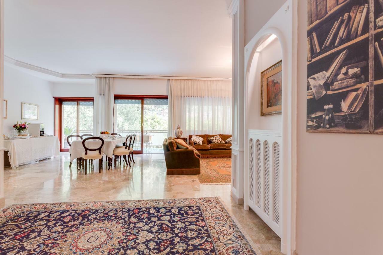 Sansotero Vatican Relais Bed & Breakfast Rome Exterior photo
