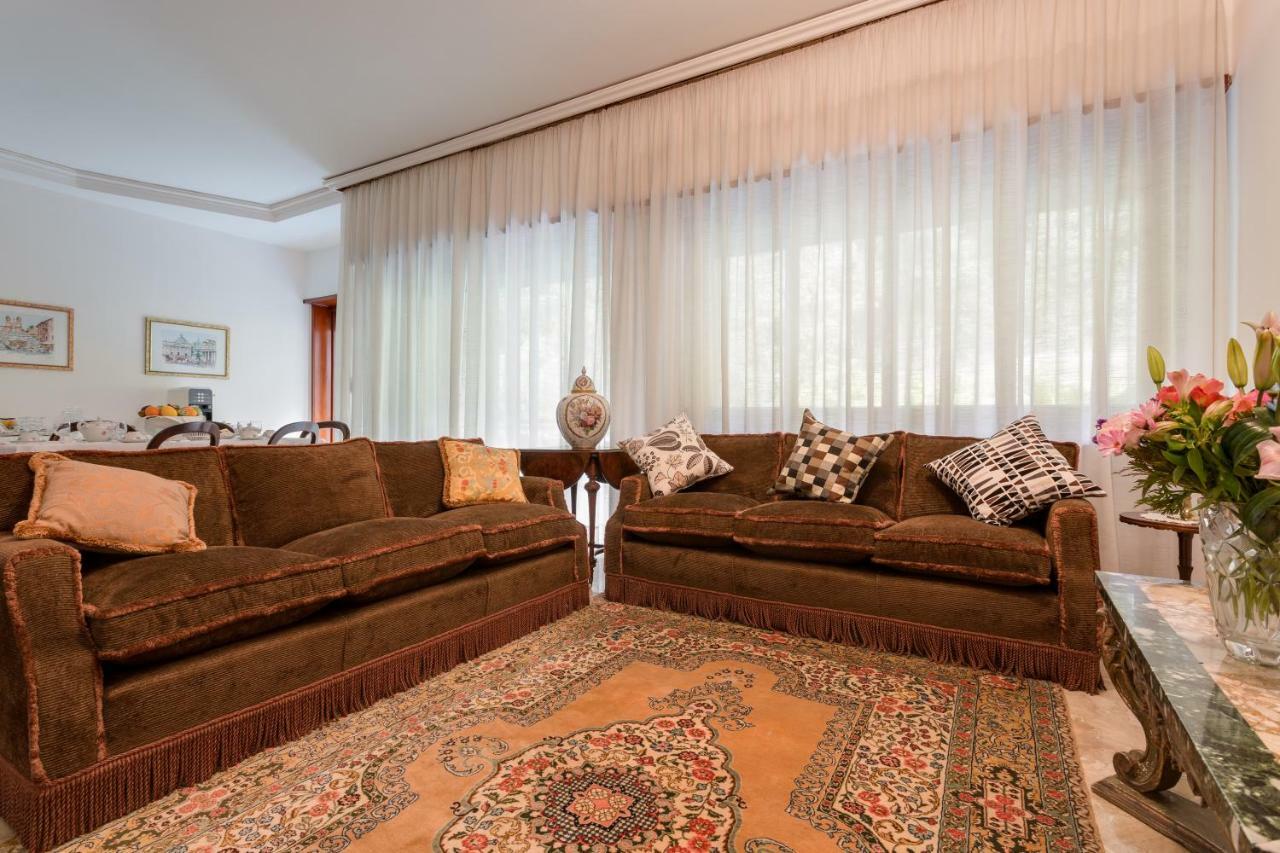 Sansotero Vatican Relais Bed & Breakfast Rome Exterior photo