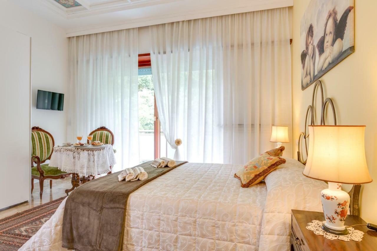 Sansotero Vatican Relais Bed & Breakfast Rome Exterior photo