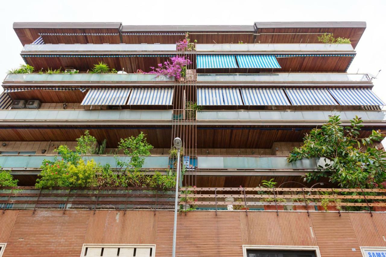 Sansotero Vatican Relais Bed & Breakfast Rome Exterior photo