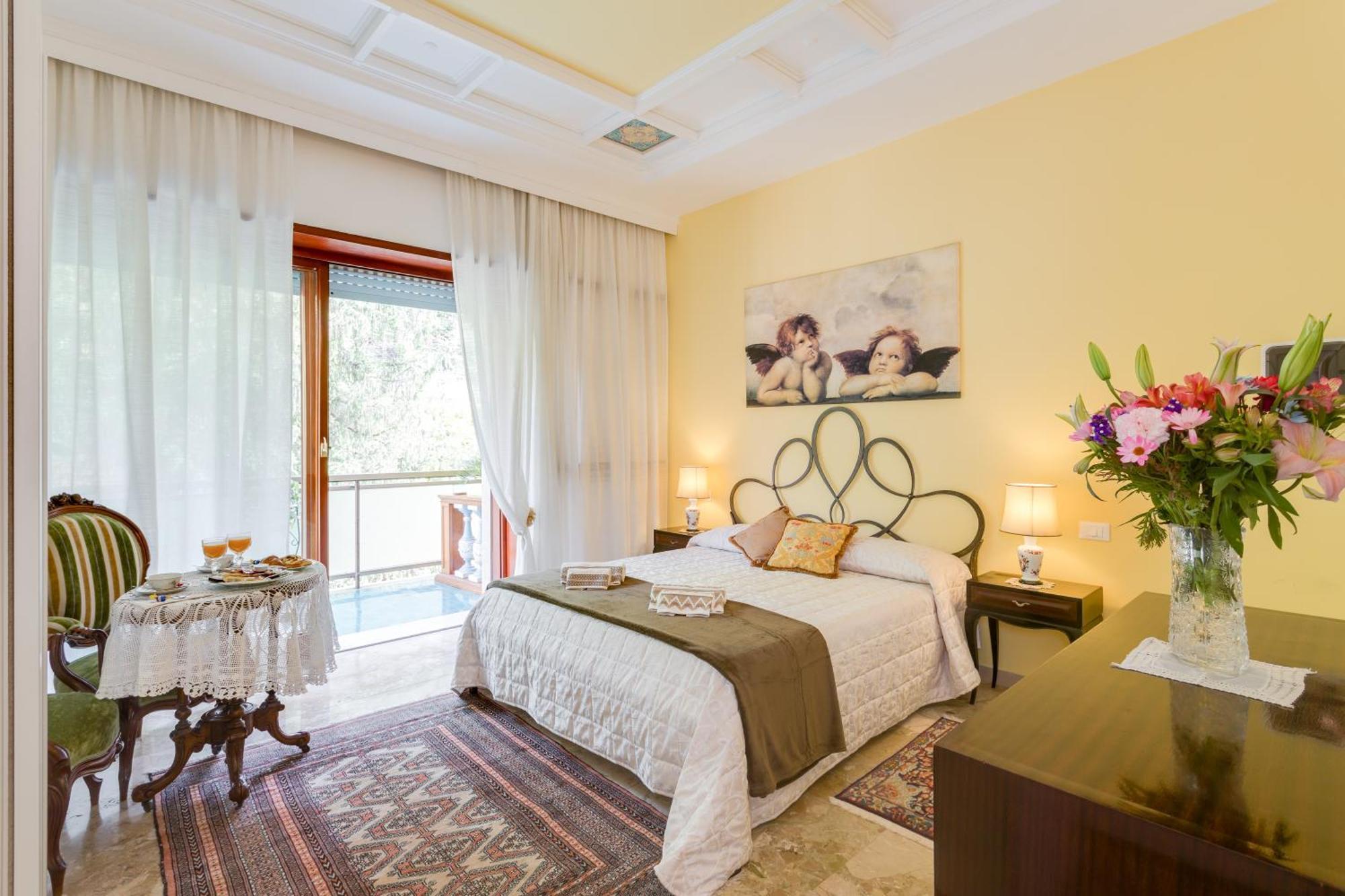 Sansotero Vatican Relais Bed & Breakfast Rome Exterior photo