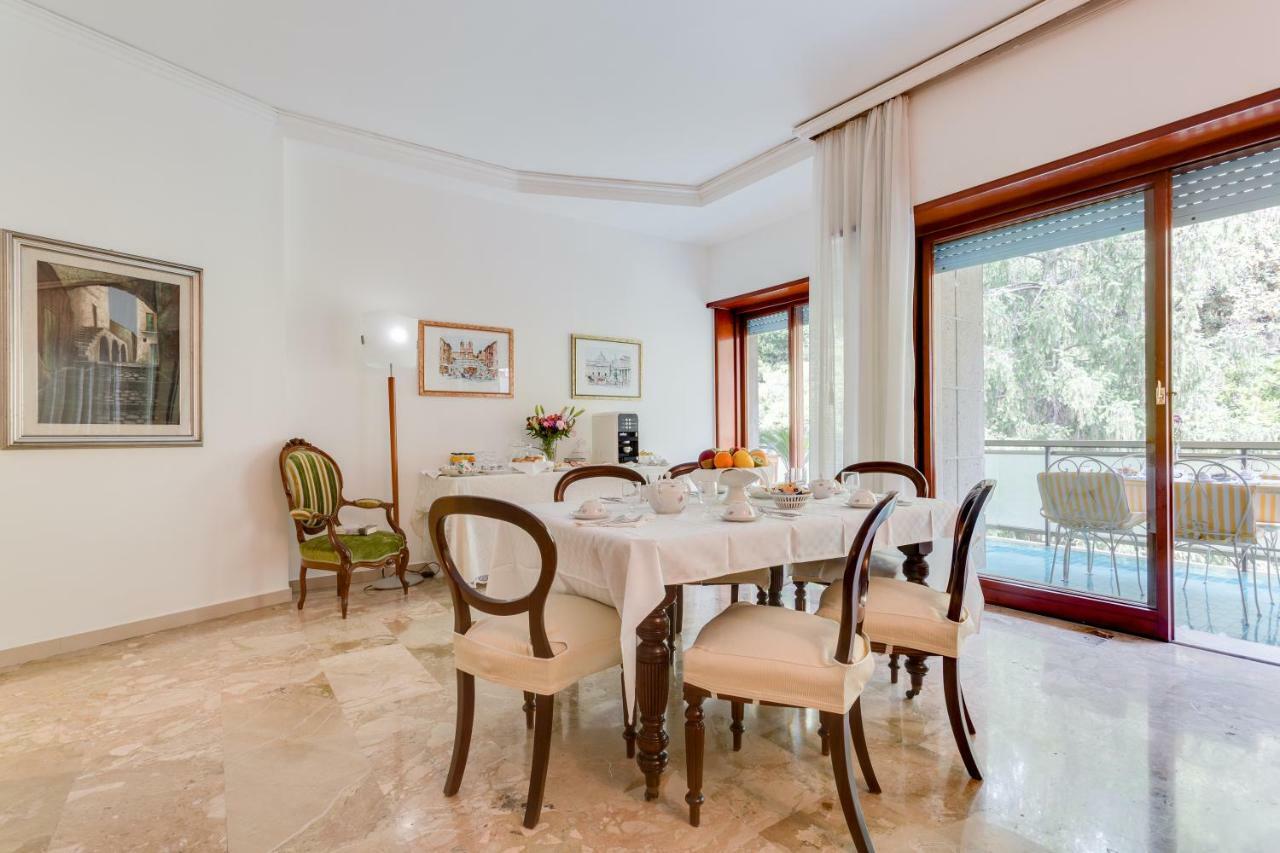 Sansotero Vatican Relais Bed & Breakfast Rome Exterior photo