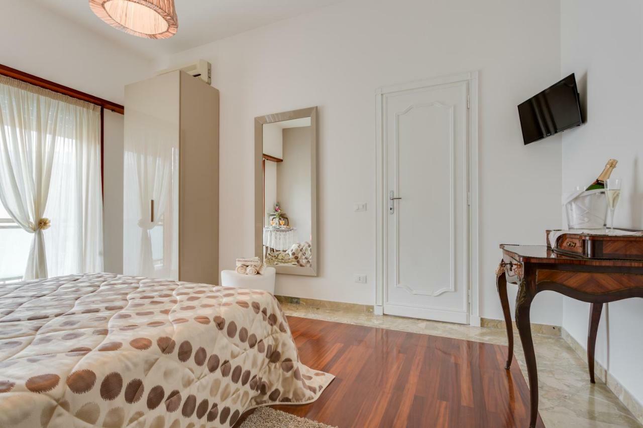 Sansotero Vatican Relais Bed & Breakfast Rome Exterior photo