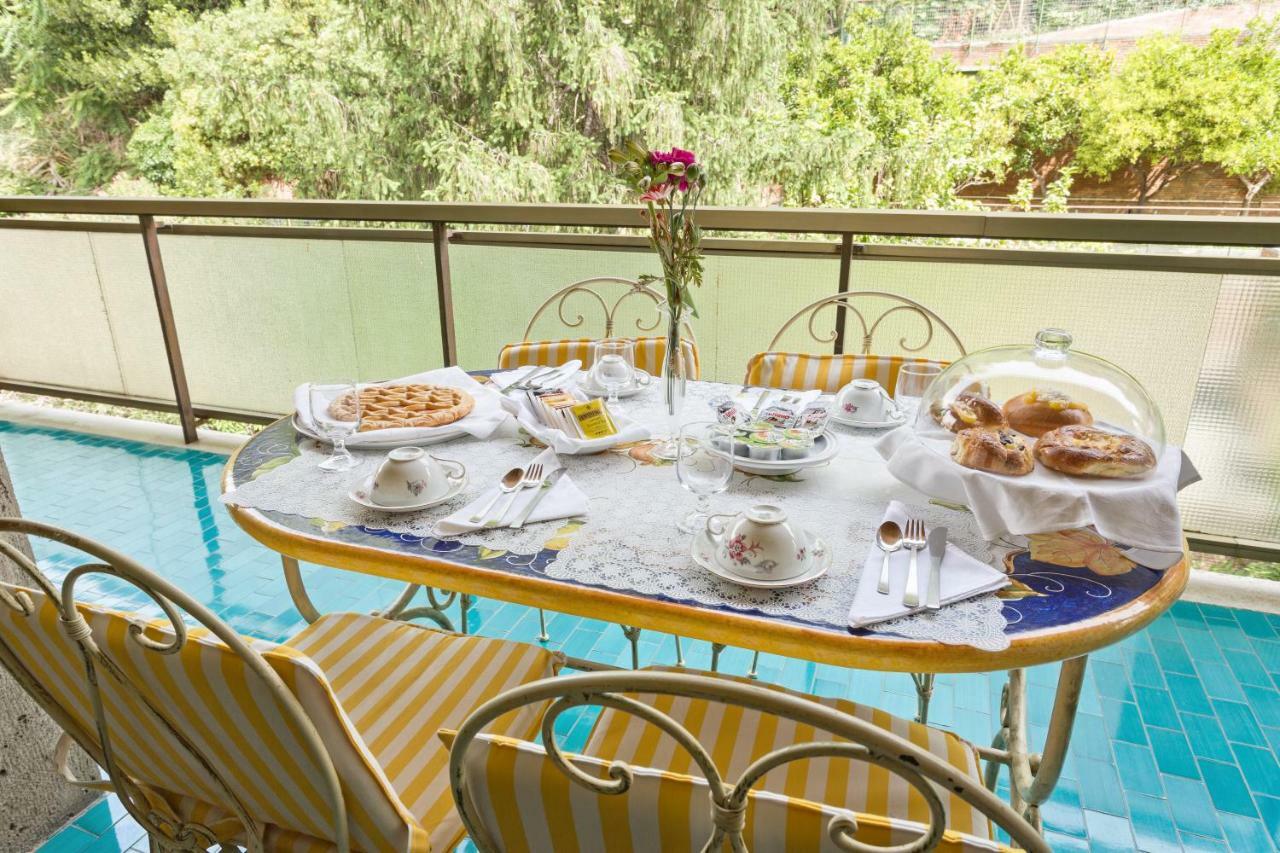 Sansotero Vatican Relais Bed & Breakfast Rome Exterior photo