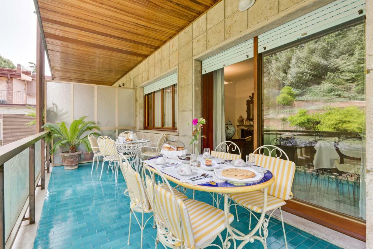 Sansotero Vatican Relais Bed & Breakfast Rome Exterior photo