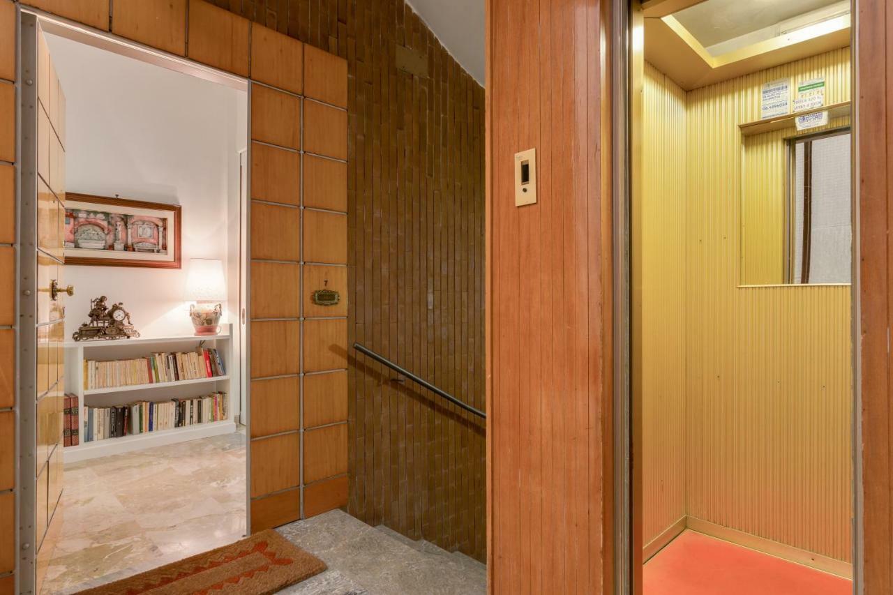 Sansotero Vatican Relais Bed & Breakfast Rome Exterior photo