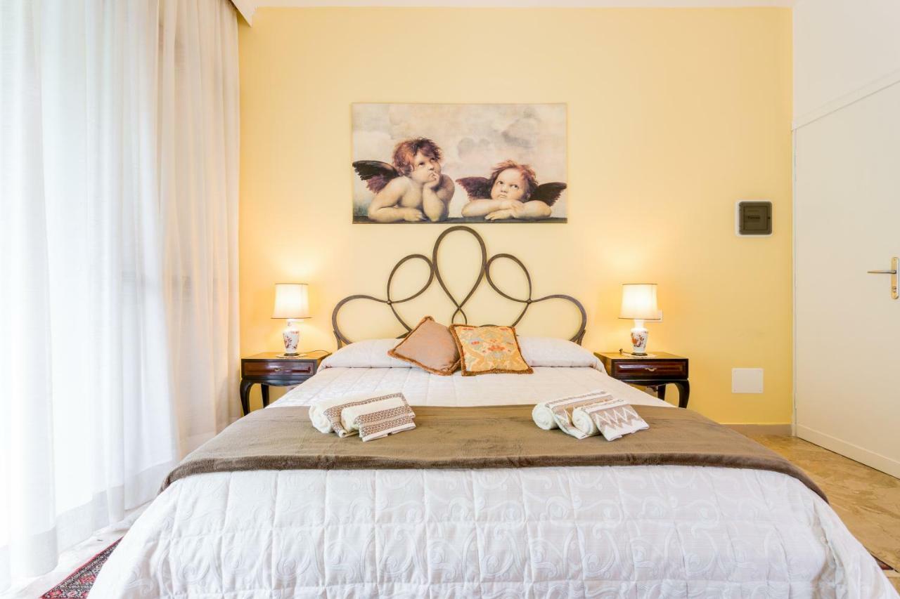 Sansotero Vatican Relais Bed & Breakfast Rome Exterior photo
