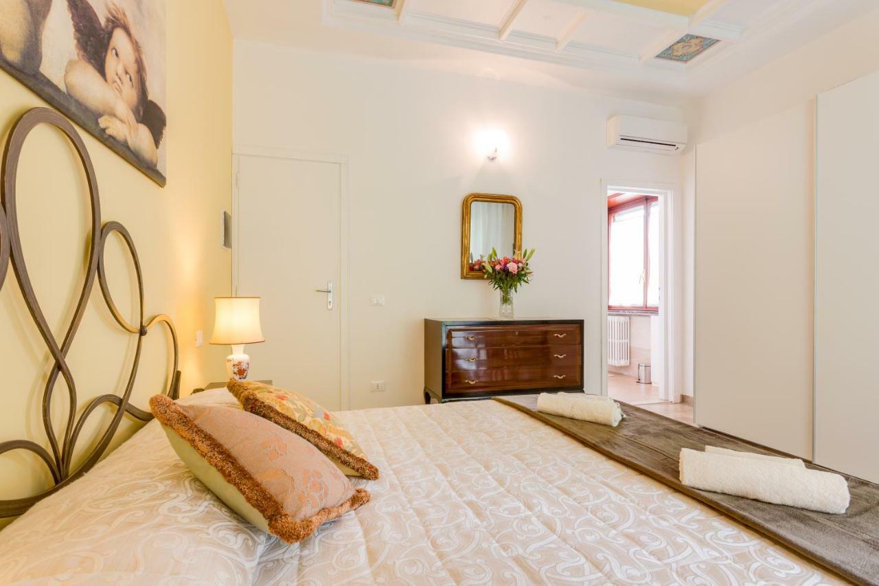 Sansotero Vatican Relais Bed & Breakfast Rome Exterior photo