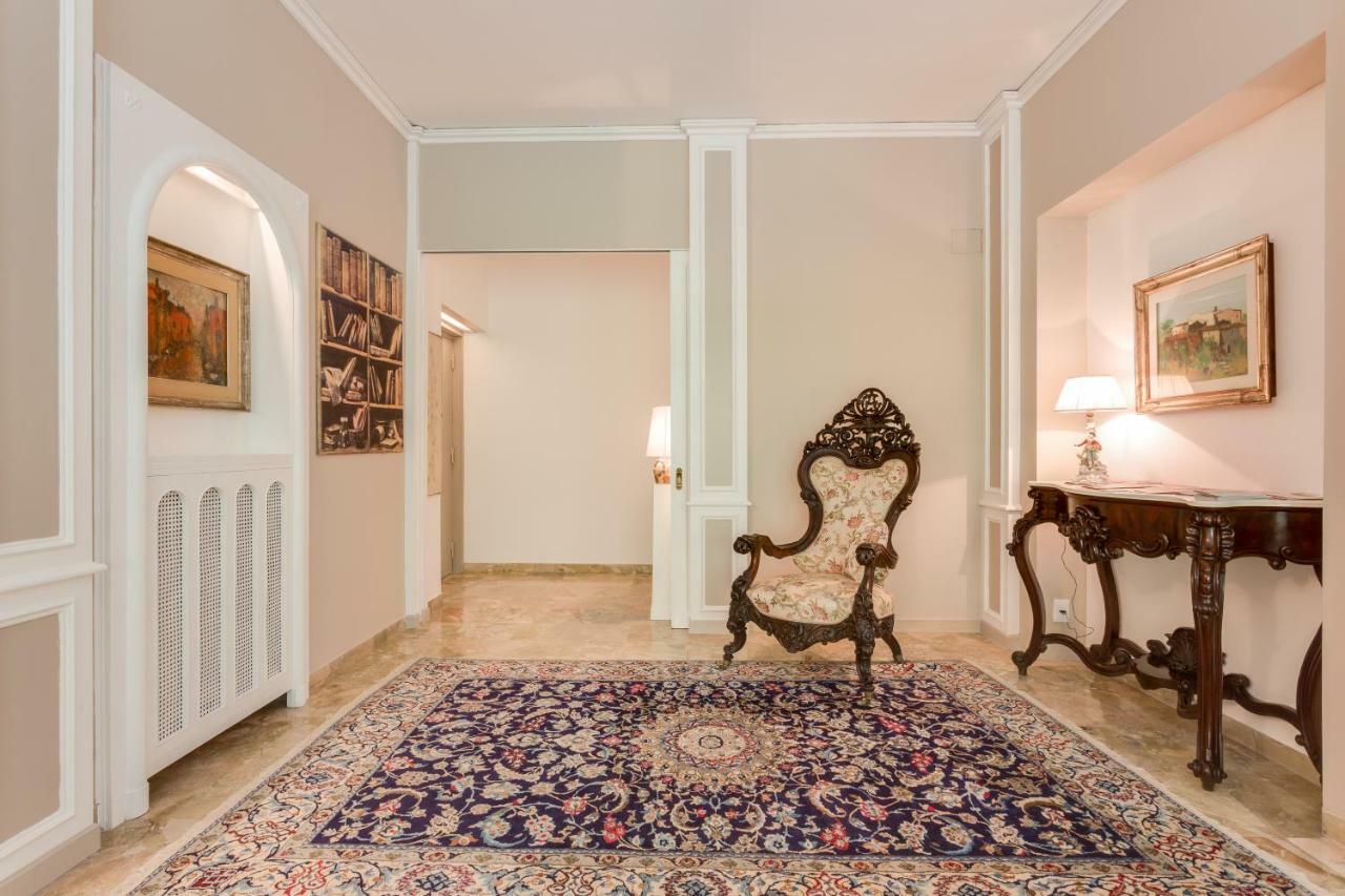 Sansotero Vatican Relais Bed & Breakfast Rome Exterior photo