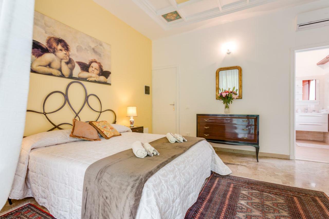 Sansotero Vatican Relais Bed & Breakfast Rome Exterior photo