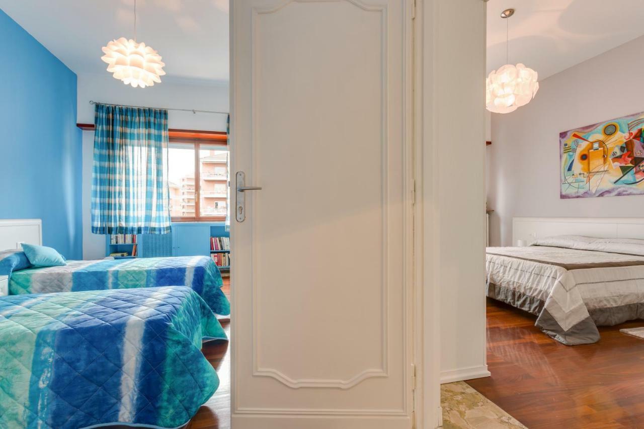 Sansotero Vatican Relais Bed & Breakfast Rome Exterior photo